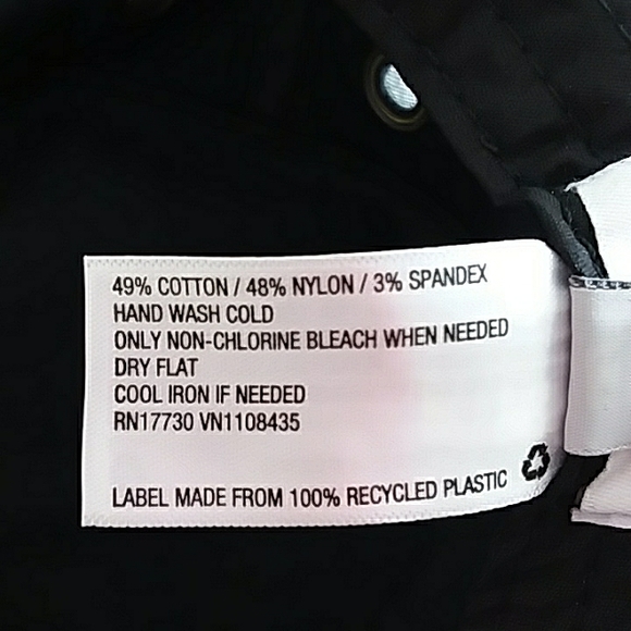 Goodfellow & Co Black Safari Summer Hat - Picture 10 of 10